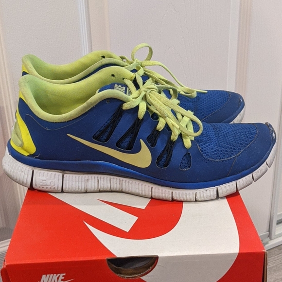 Nike free 5.0 running - Picture 4 of 8